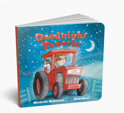 Goodnight Tractor
