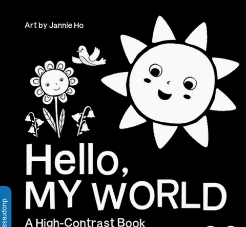 Hello, My World