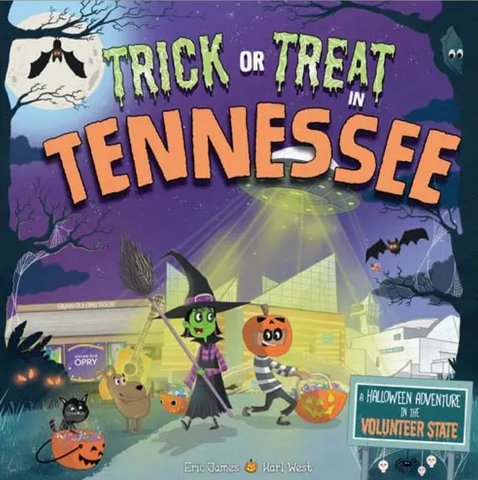 Trick or Treat in Tennessee