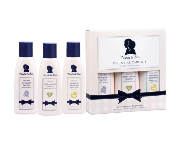 Essential Baby Care Kit