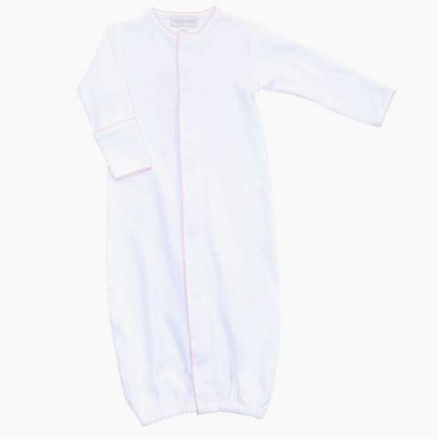 Solid Essentials White Pink Converter