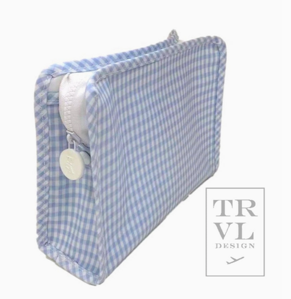 Roadie Medium | Gingham