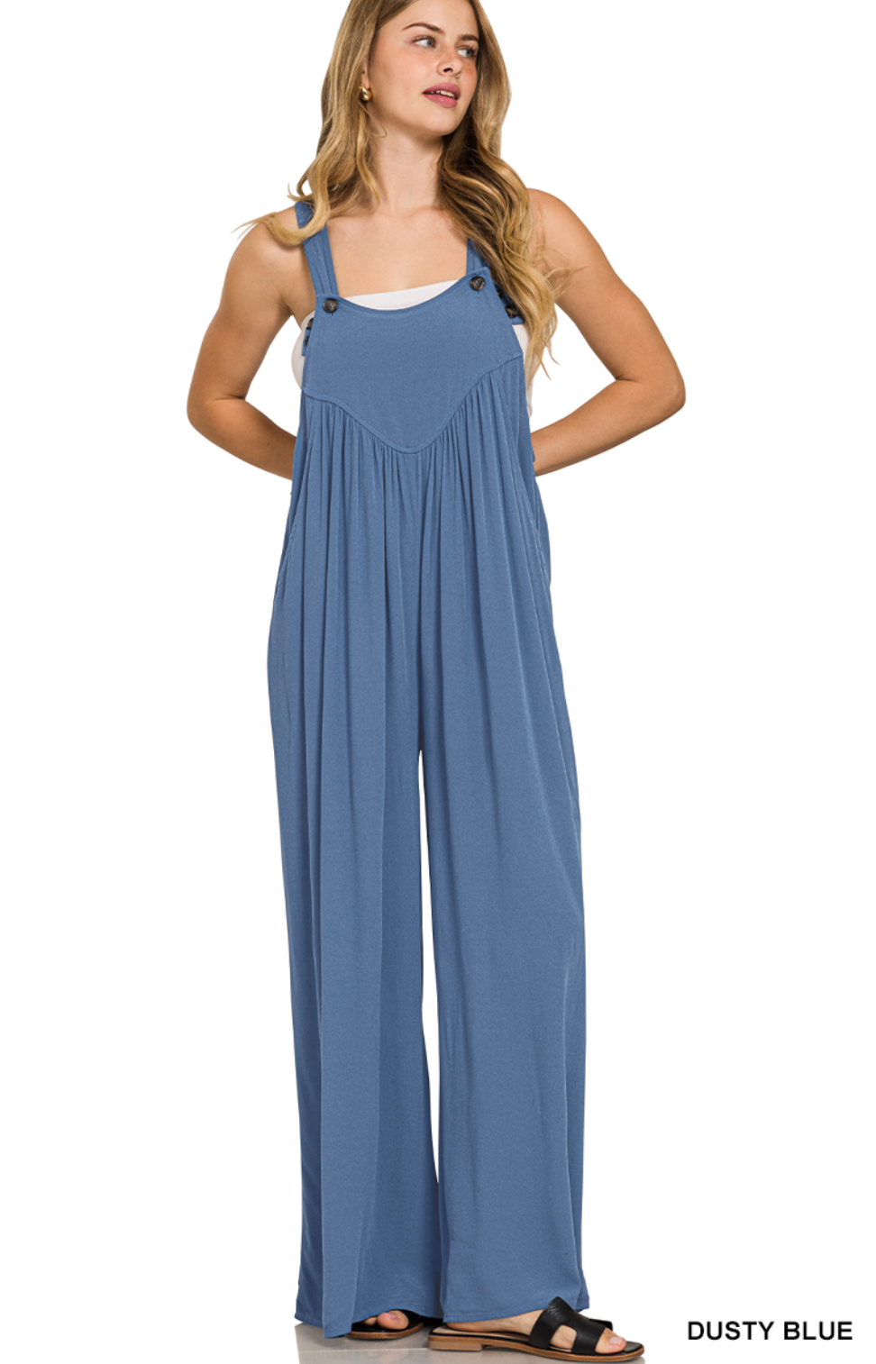 Mikala Overall Jumper