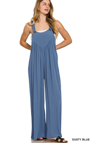 Mikala Overall Jumper