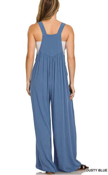 Mikala Overall Jumper