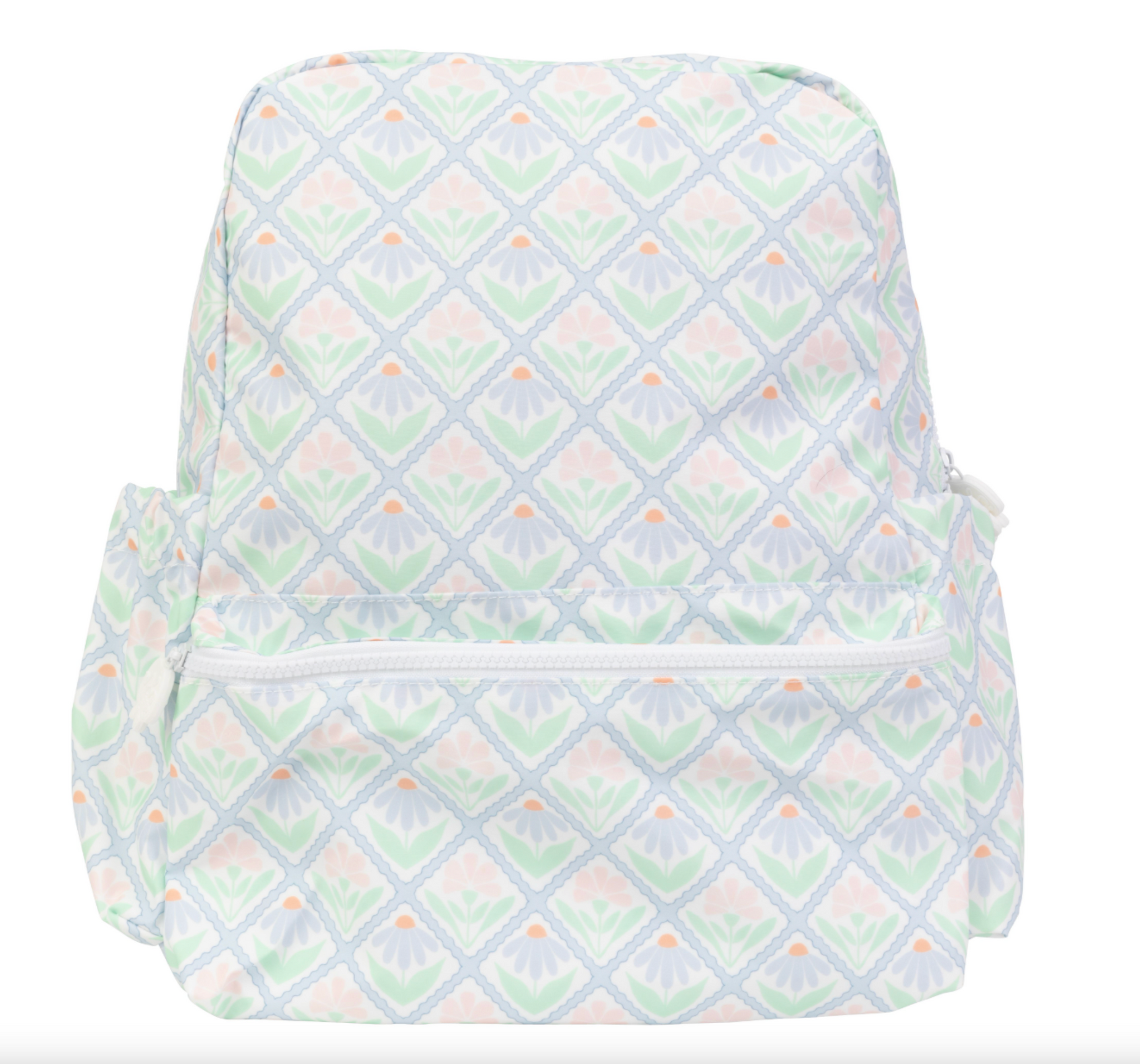 Pastel Floral Kids Backpack