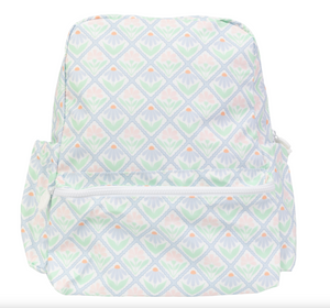 Pastel Floral Kids Backpack