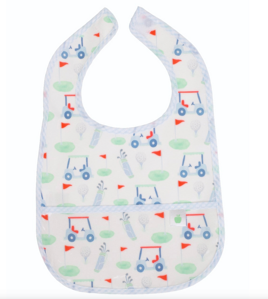 The Wipe It Bib