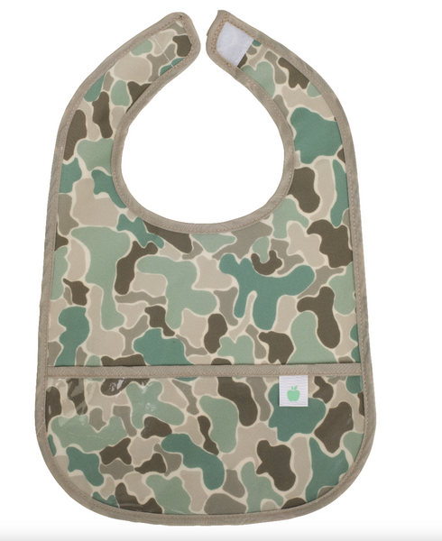 The Wipe It Bib