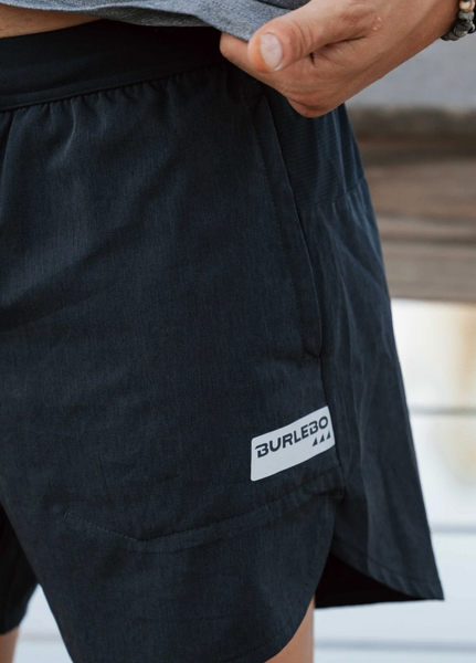 Burlebo Running Shorts