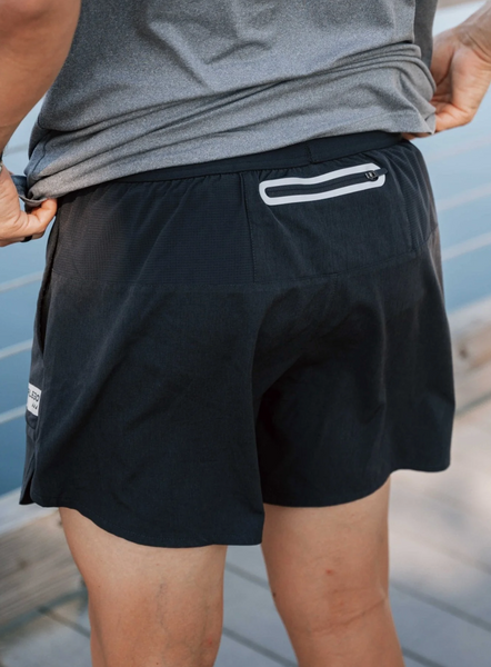 Burlebo Running Shorts