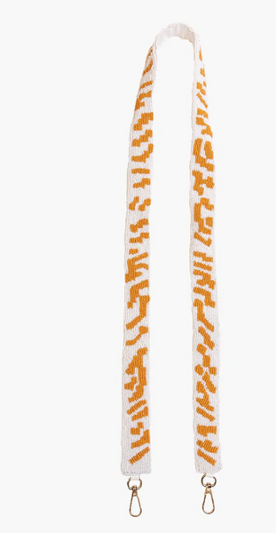 Beaded Bag Strap