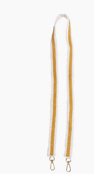 Beaded Bag Strap