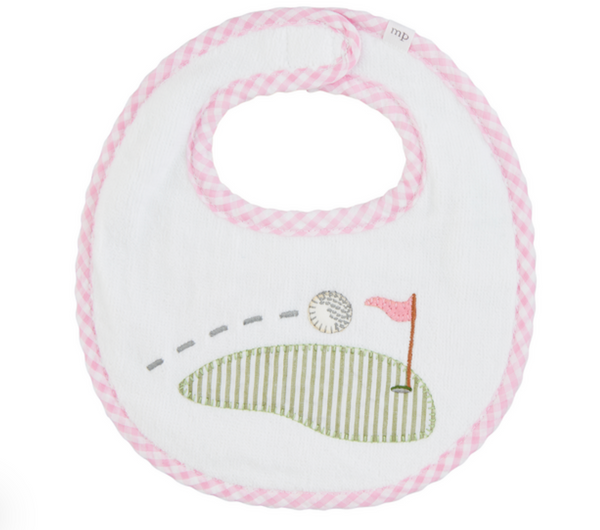Terry Cloth Design Bib
