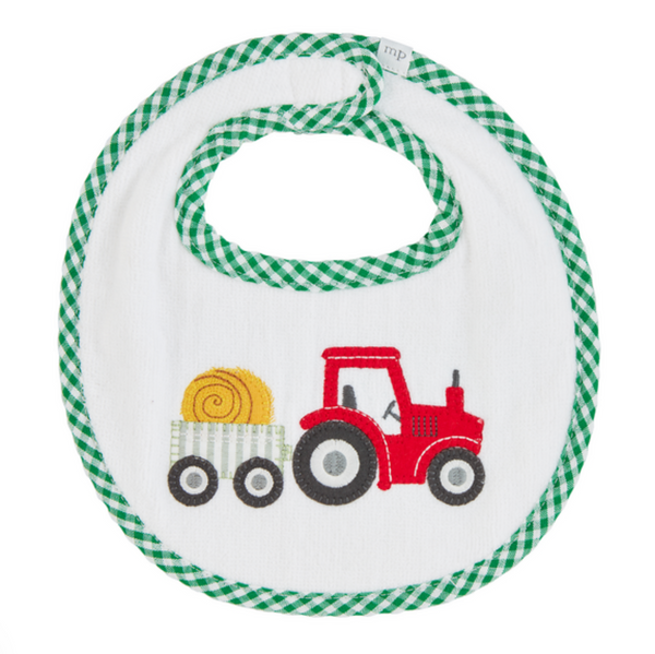 Terry Cloth Design Bib