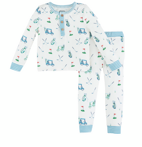Toddler Golf Pajamas