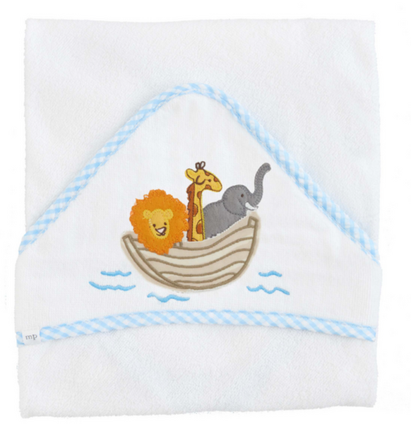 Hooded Towel