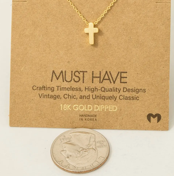 Must Have Simple  Necklaces