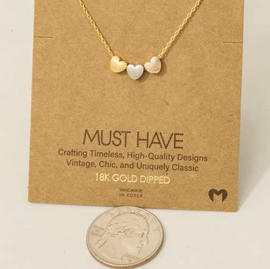 Must Have Simple  Necklaces