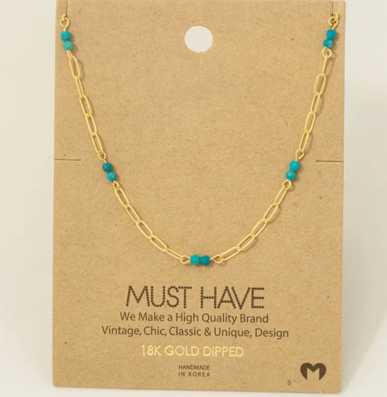 Must Have Simple  Necklaces