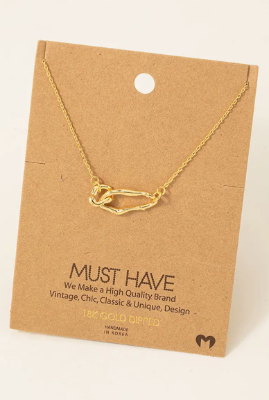 Must Have Simple  Necklaces