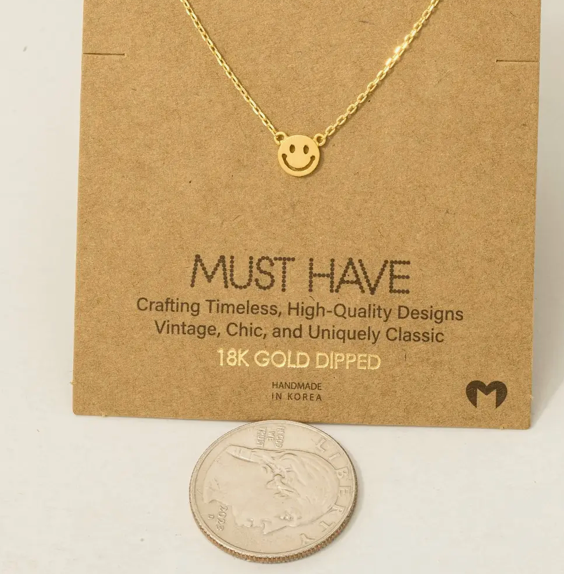 Must Have Simple  Necklaces