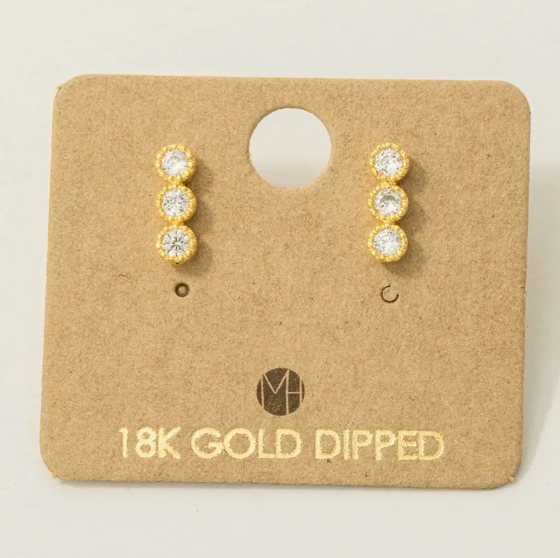 Mini Earrings