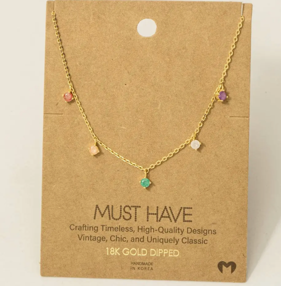 Must Have Simple  Necklaces