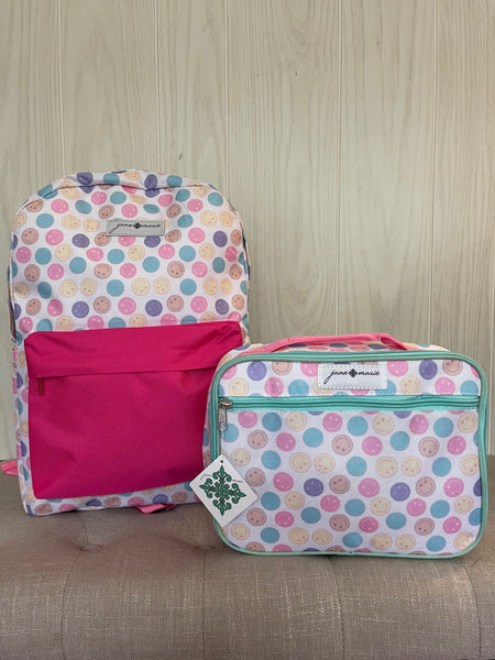 Jane Marie Canvas Backpack