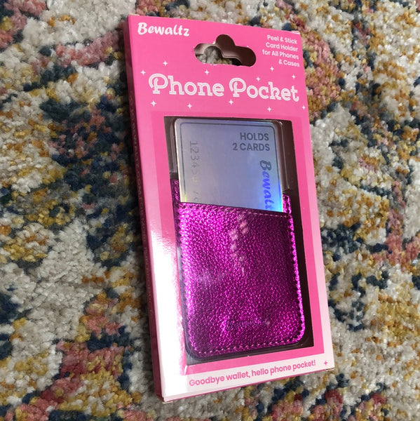 Phone Pocket