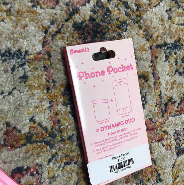 Phone Pocket