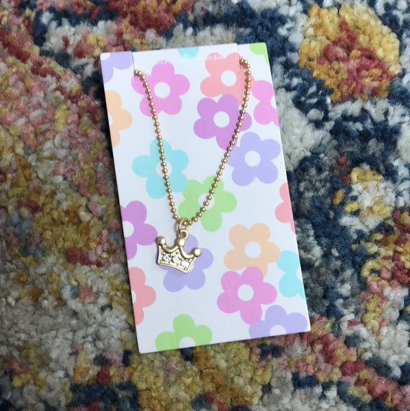 Jane Marie Charm Necklace