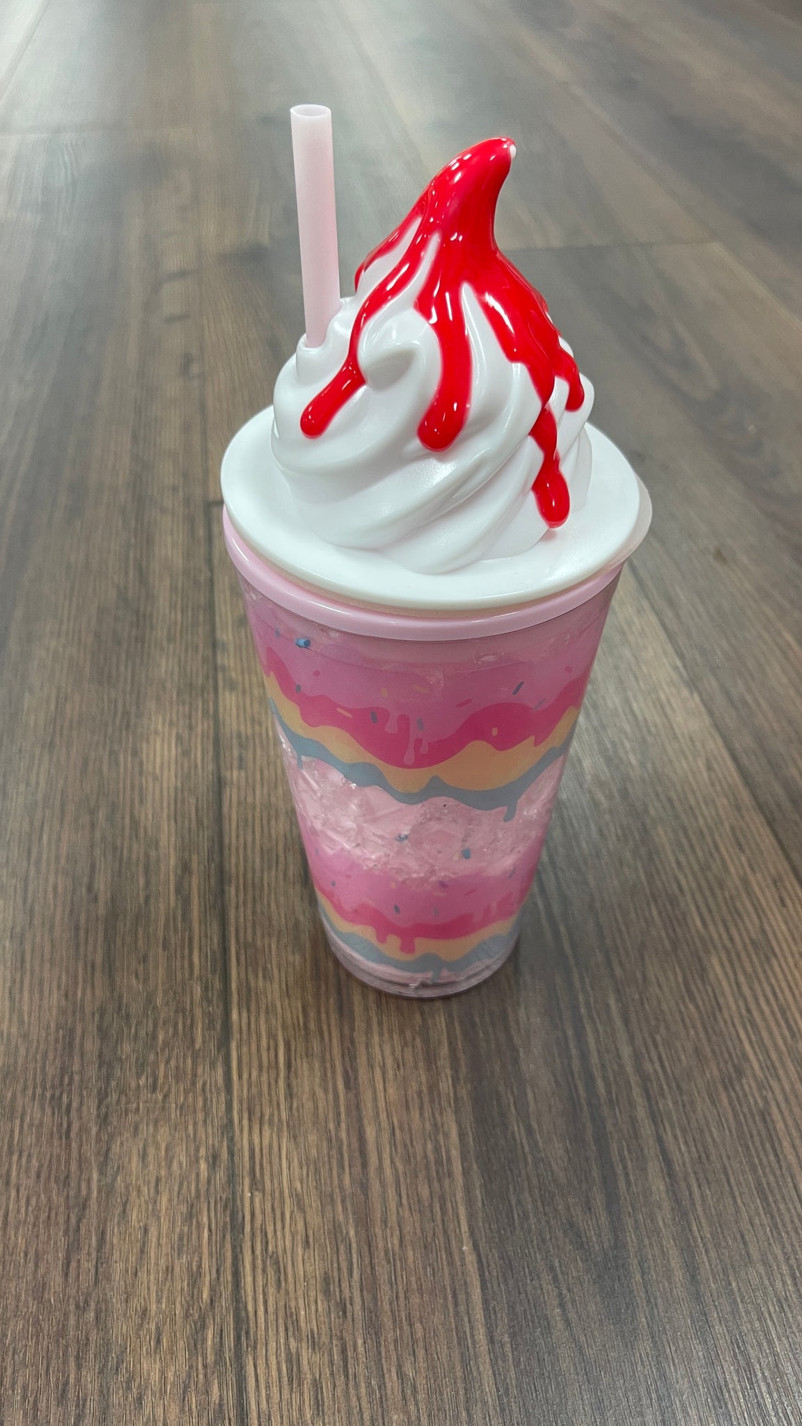 Ice Cream Tumbler