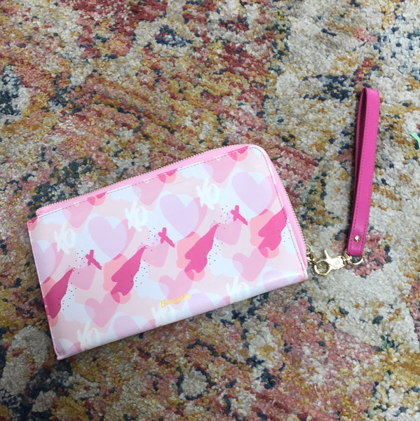 Adventure Wallet Wristlet