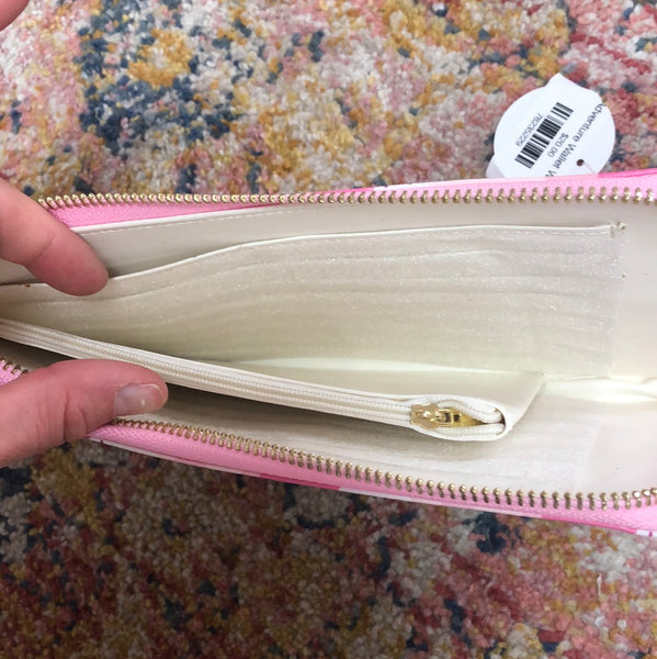 Adventure Wallet Wristlet