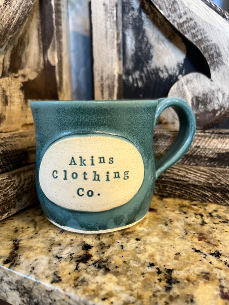 Akins Clothing Co. Mug