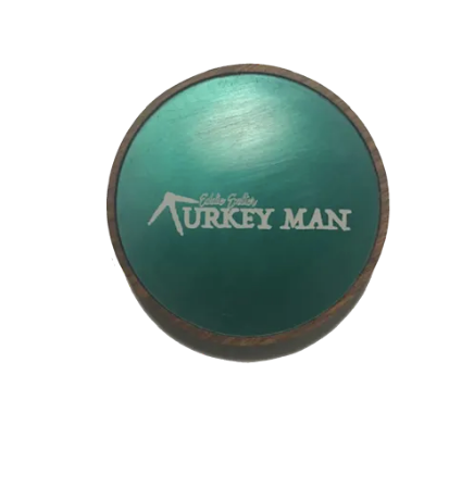 Turkey Man Custom Aluminum Call