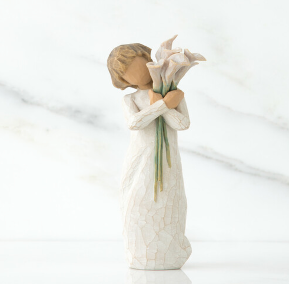 Beautiful Wishes Figurine