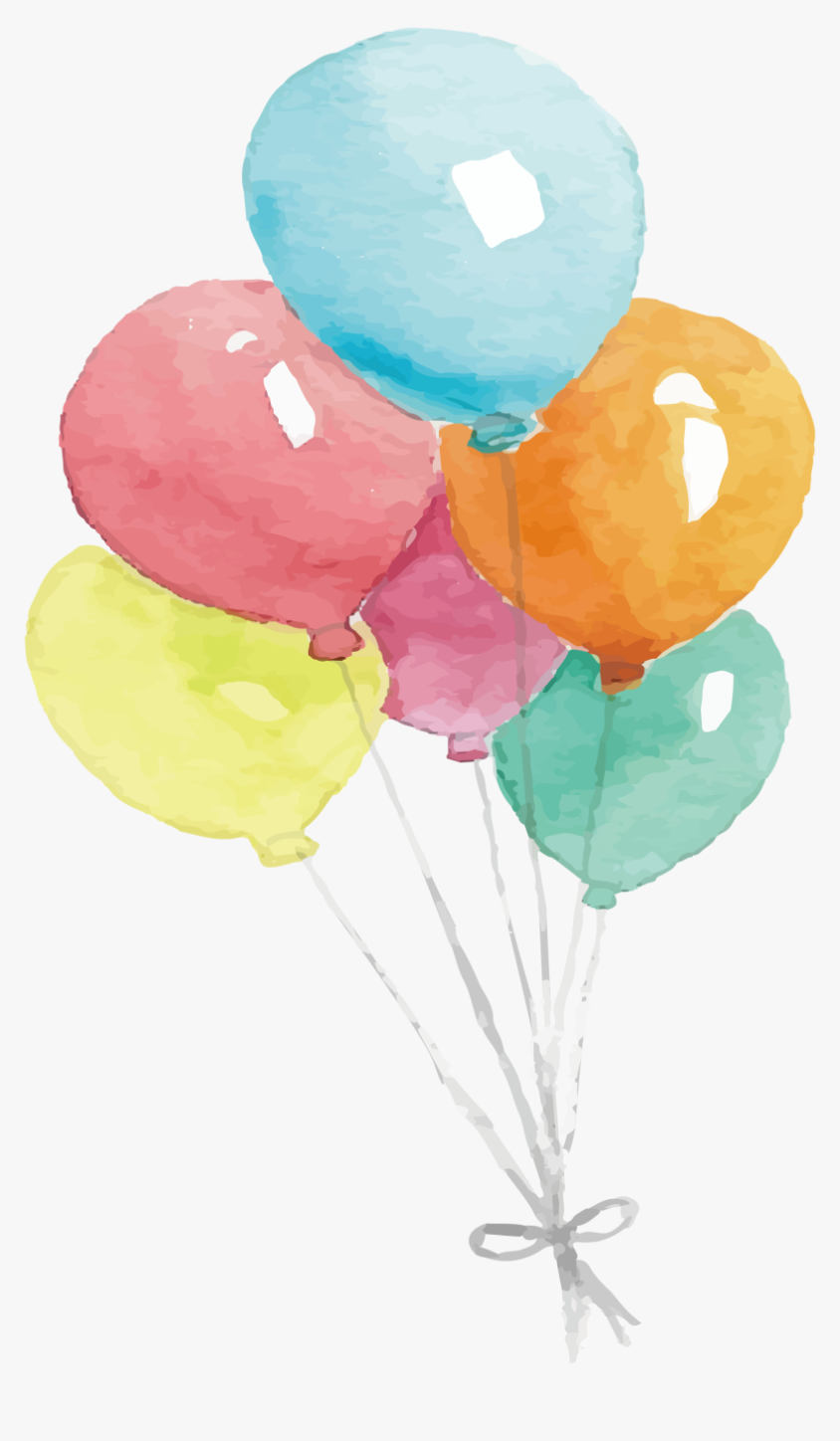 Bundle of Balloons