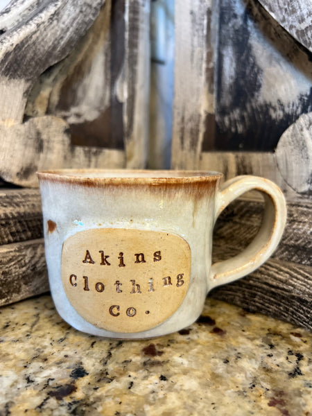 Akins Clothing Co. Mug