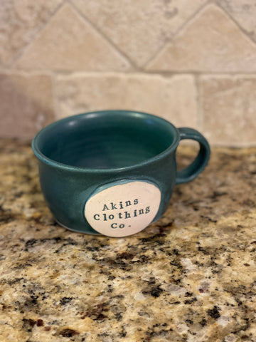 Akins Clothing Co. Mug