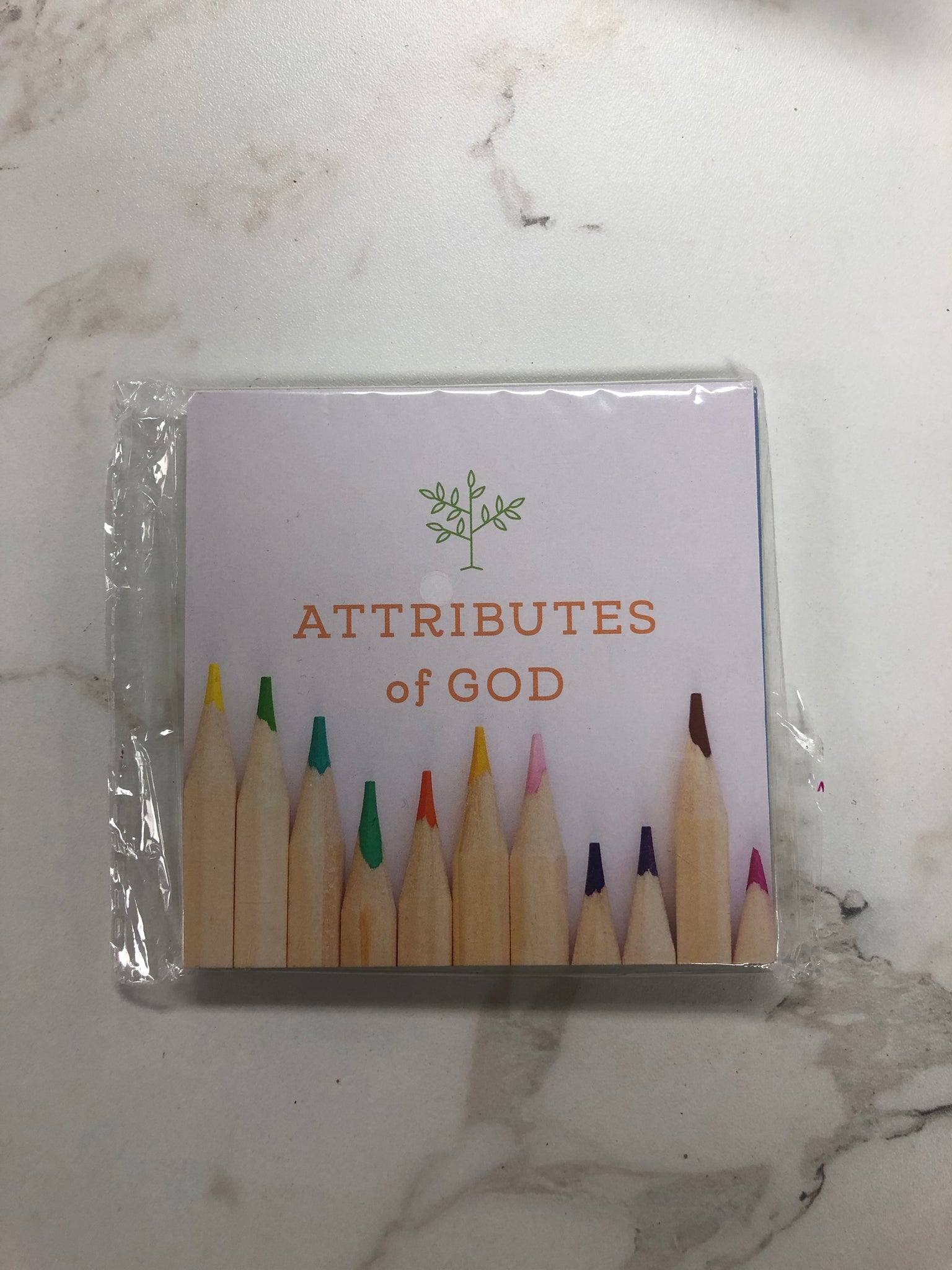 Attributes of God