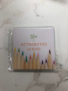 Attributes of God