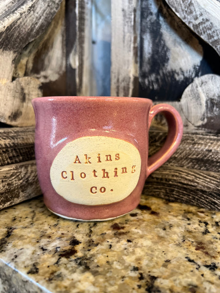 Akins Clothing Co. Mug