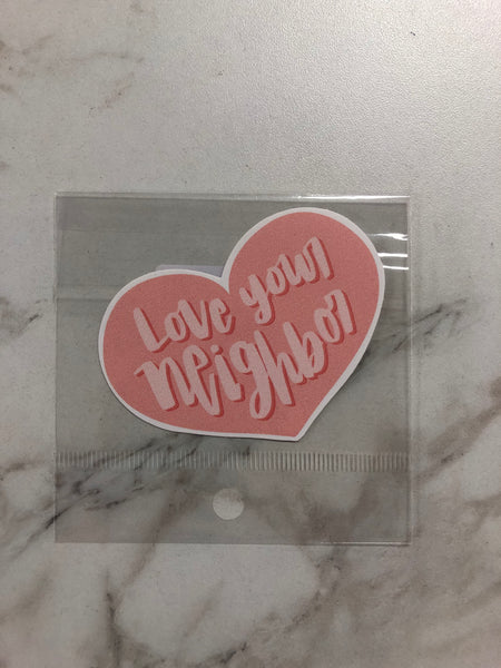 Graphic Stickers