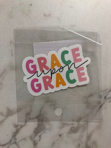 Graphic Stickers