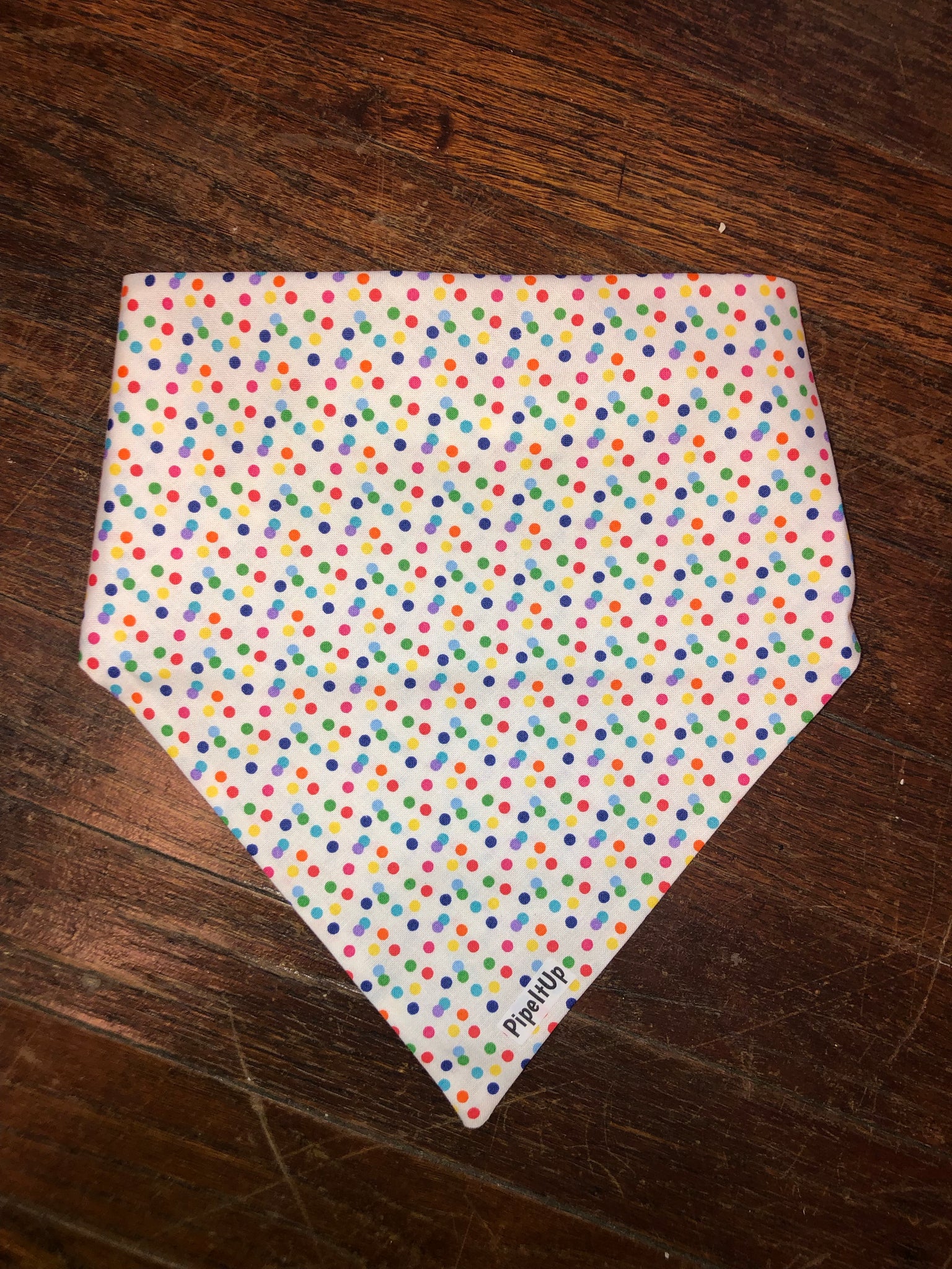 Scrunchie Dog Bandana