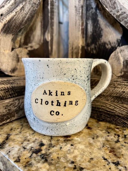 Akins Clothing Co. Mug