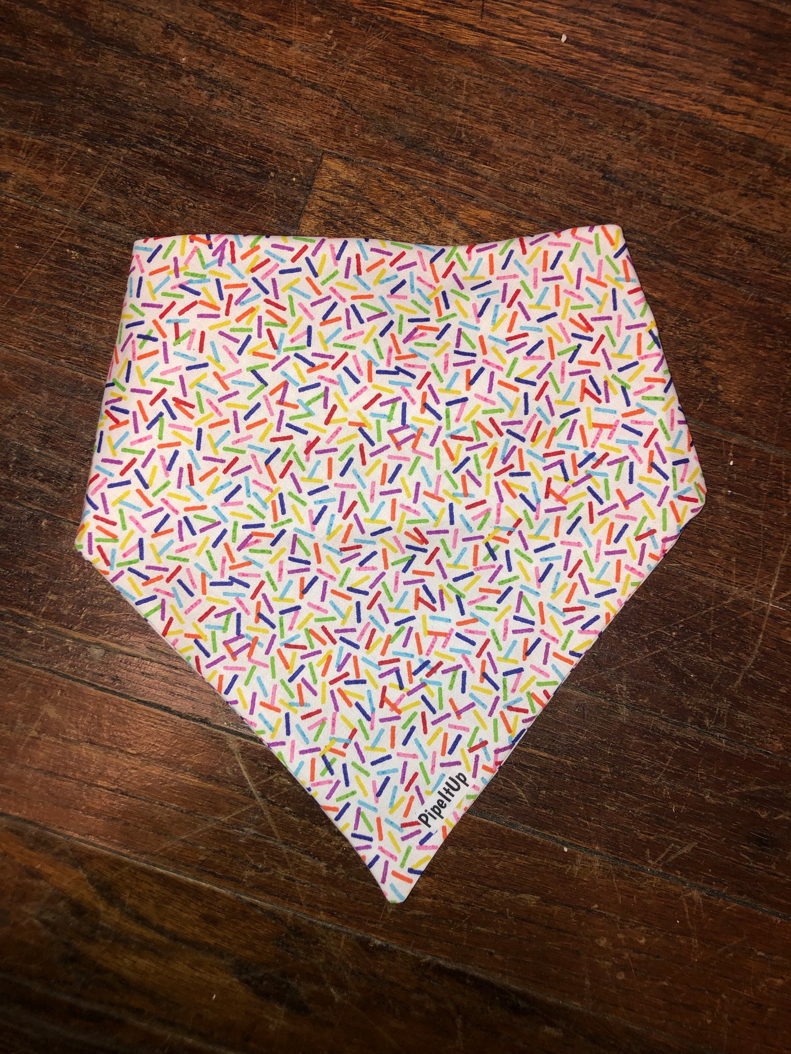 Scrunchie Dog Bandana