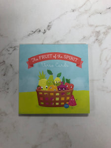The fruit of the spirit